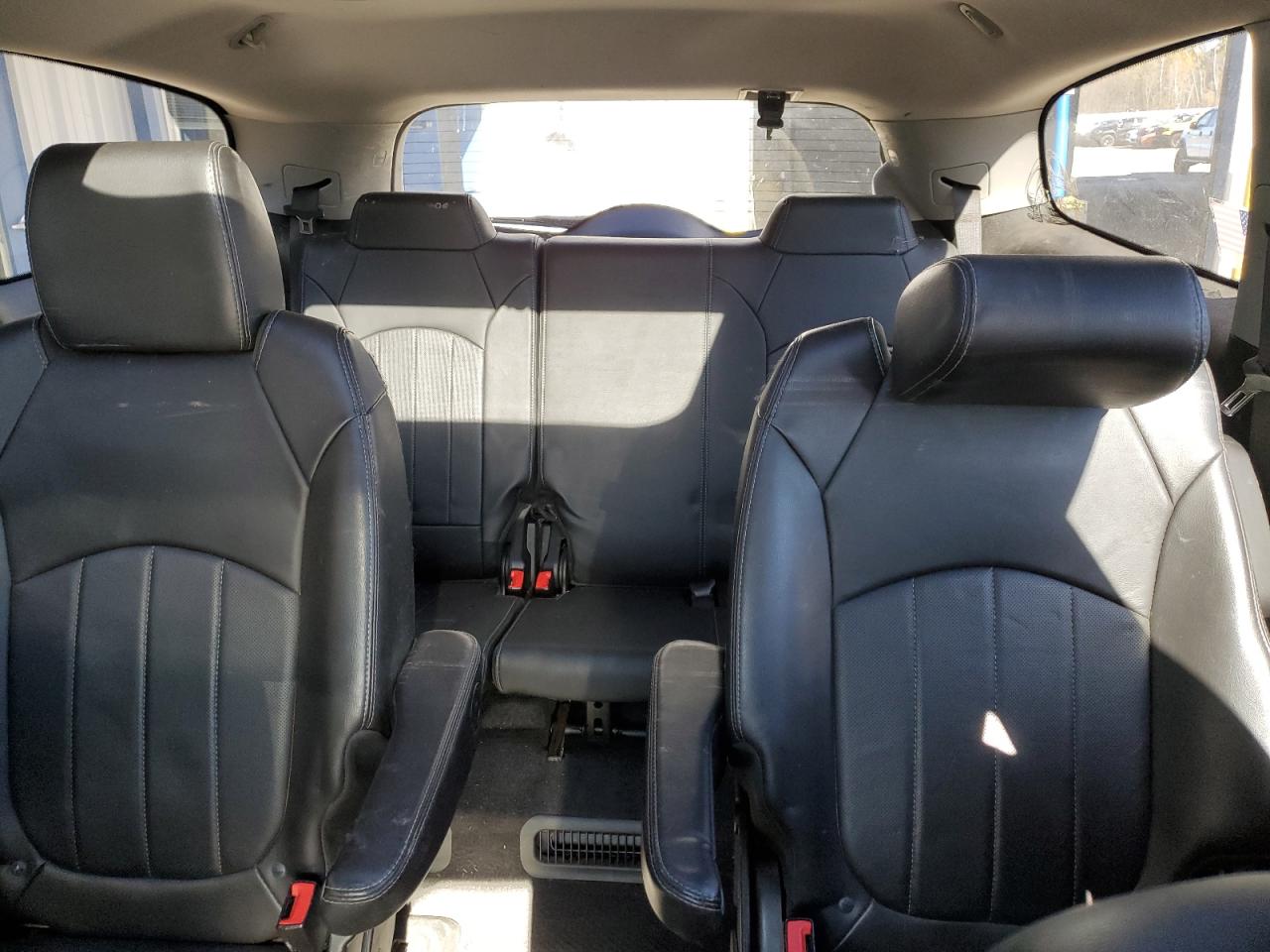 2016 Buick Enclave VIN: 5GAKVBKD0GJ152789 Lot: 90551005