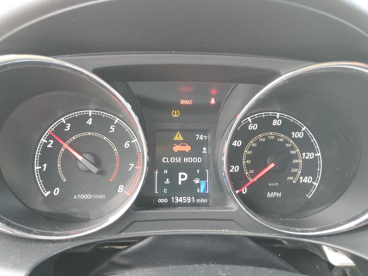 2014 Mitsubishi Outlander Sport Se VIN: 4A4AP4AU7EE014862 Lot: 82411715