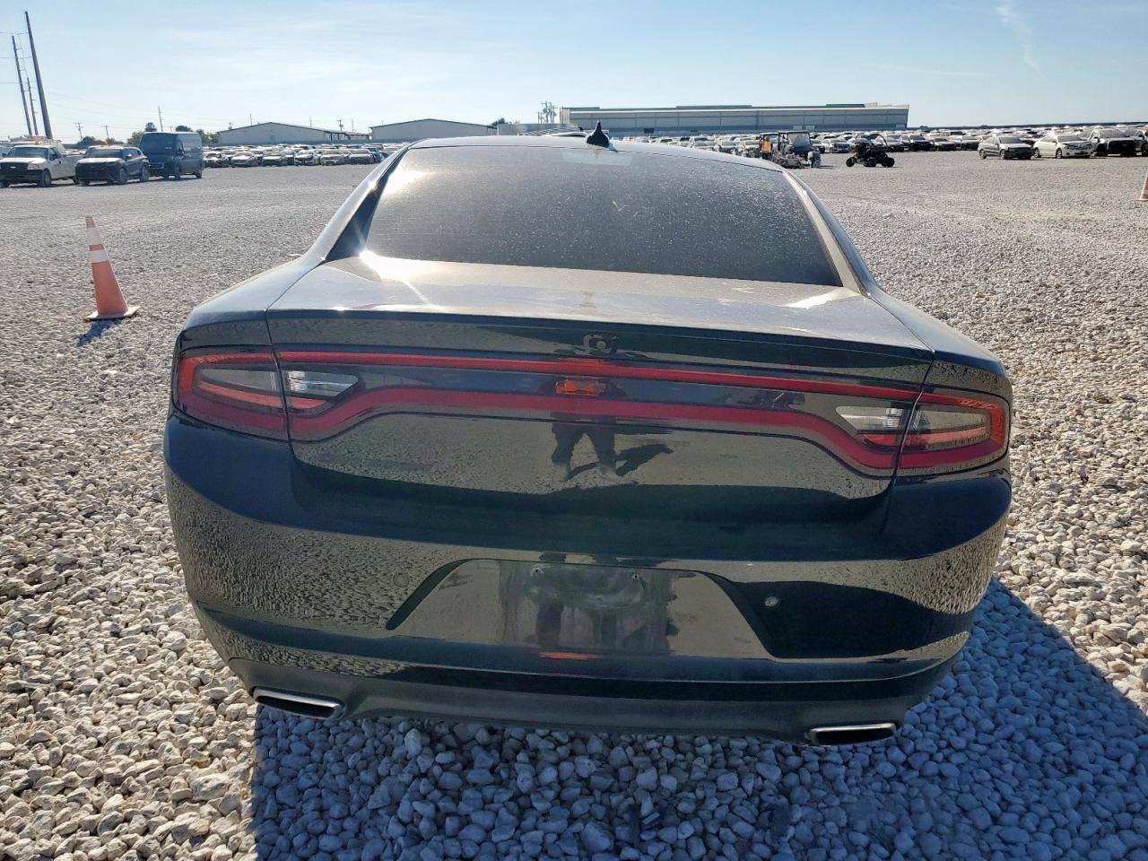 2023 Dodge Charger Sxt VIN: 2C3CDXBG9PH702834 Lot: 82458785