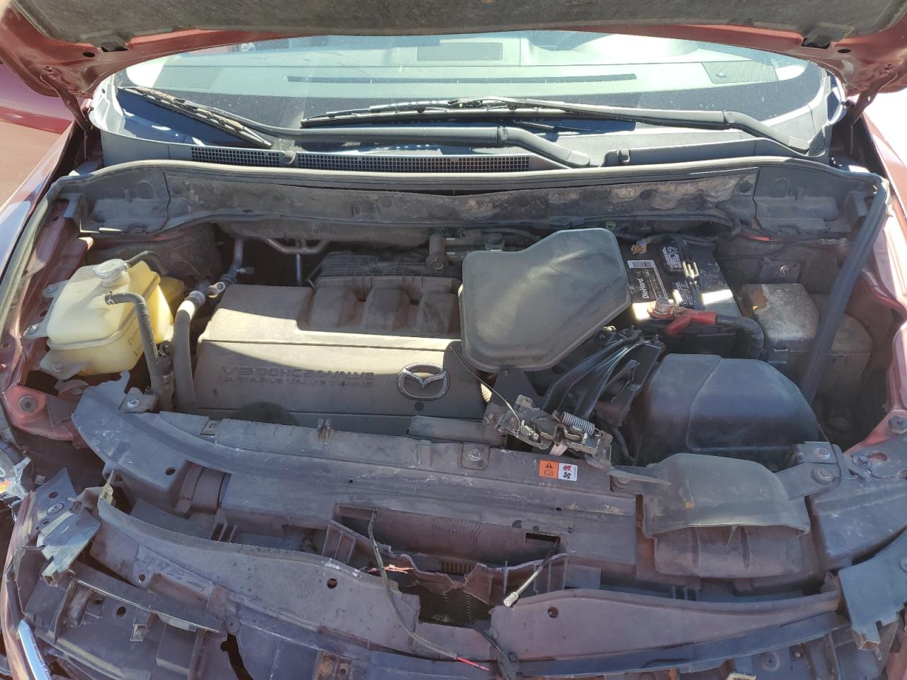 2012 Mazda Cx-9 VIN: JM3TB2DA0C0341903 Lot: 86546525