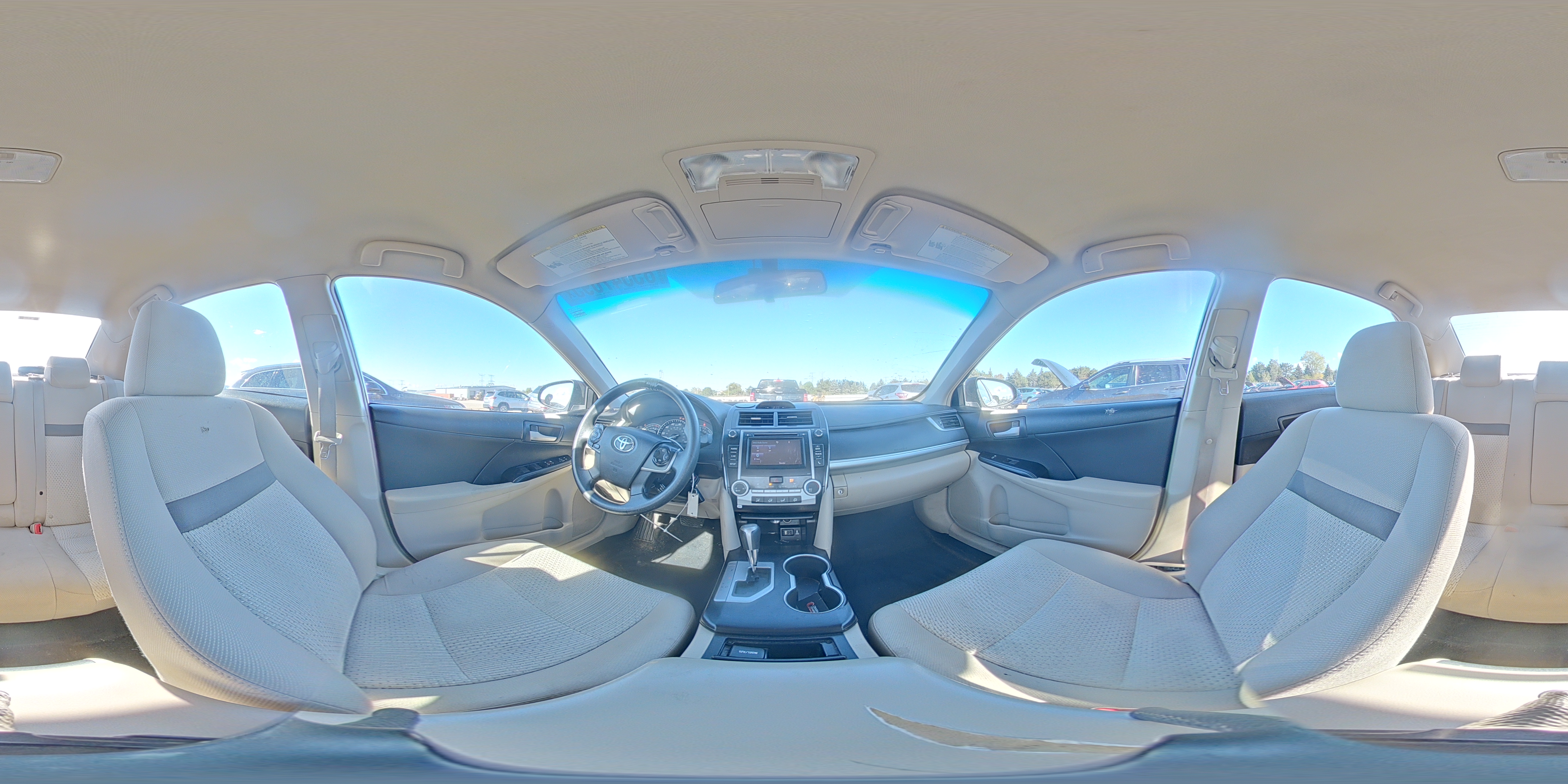 2014 Toyota Camry L VIN: 4T1BF1FK7EU867140 Lot: 85347095