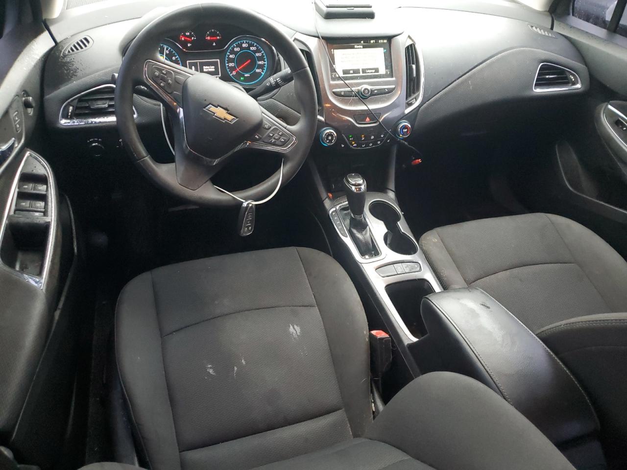 2017 Chevrolet Cruze Lt VIN: 1G1BE5SM1H7249961 Lot: 85084445