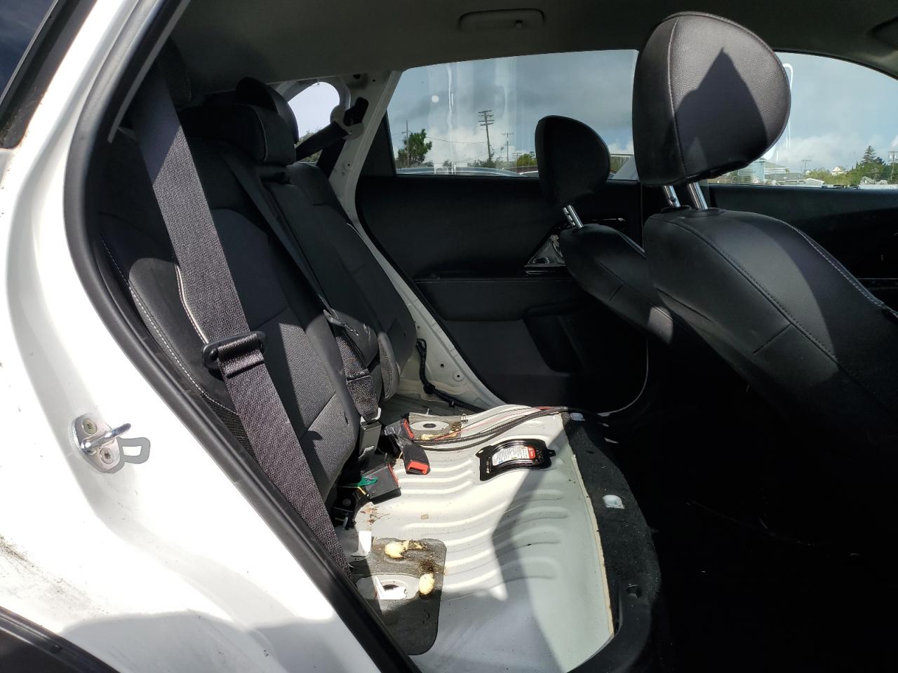 2019 Kia Niro Ex VIN: KNDCC3LG0K5023329 Lot: 82198275