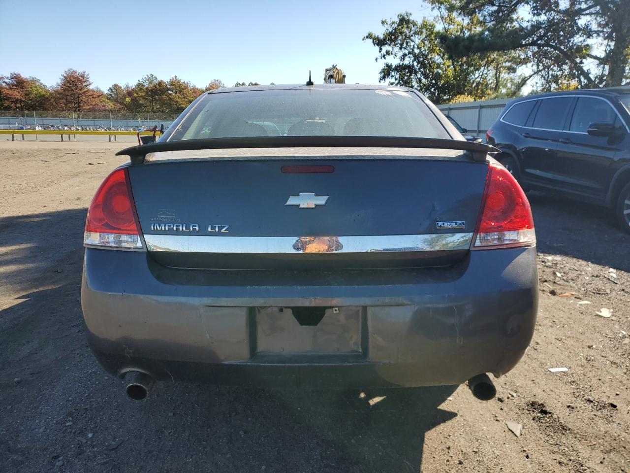 2011 Chevrolet Impala Ltz VIN: 2G1WC5EM7B1190230 Lot: 85266675