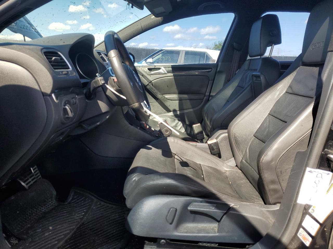 2013 Volkswagen Gti VIN: WVWHD7AJ6DW141567 Lot: 85427175