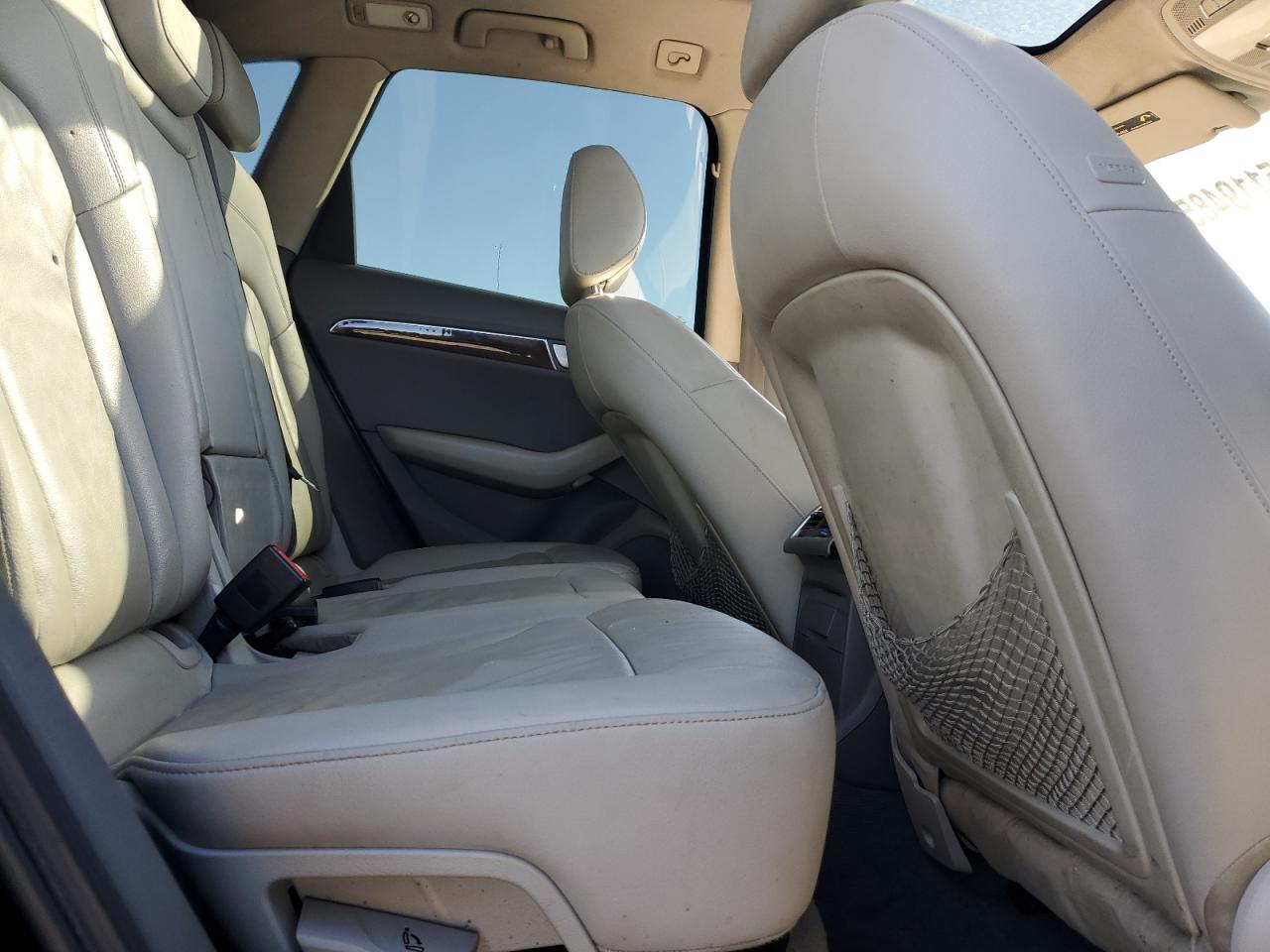 2011 Audi Q5 Premium Plus VIN: WA1DKAFPXBA055987 Lot: 85119485