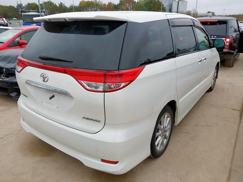 2011 TOYOTA  
