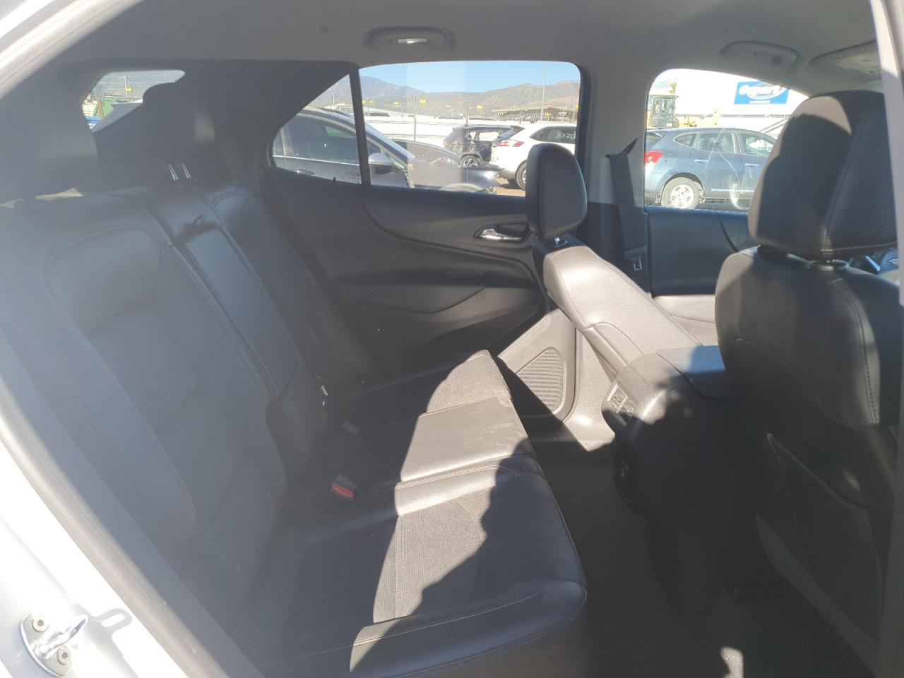 2021 Chevrolet Equinox Lt VIN: 2GNAXUEV4M6155408 Lot: 80921175