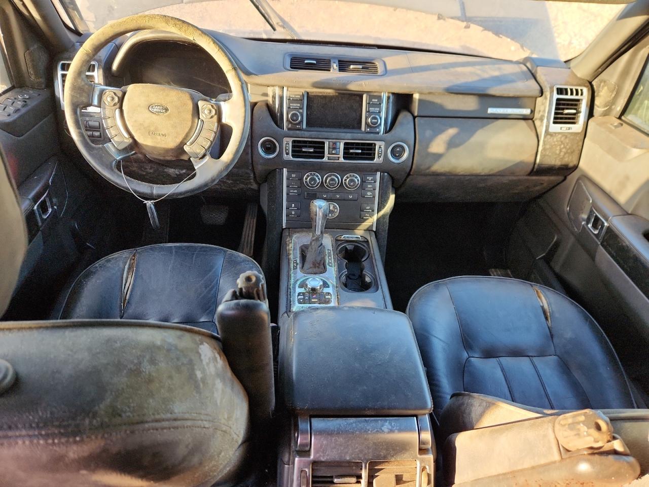 2012 Land Rover Range Rover Hse VIN: SALME1D46CA391801 Lot: 82424565