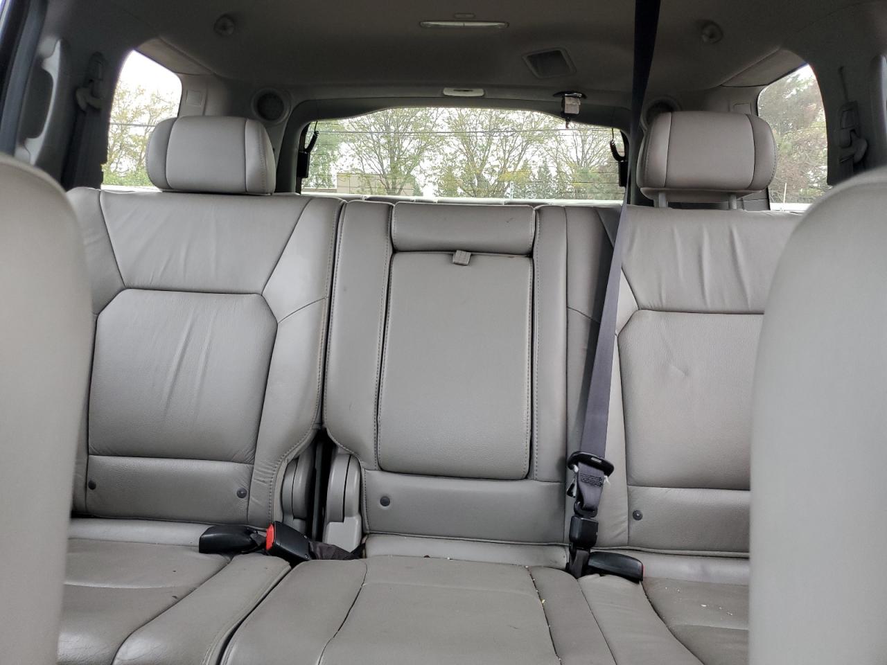 2010 Honda Pilot Exl VIN: 5FNYF4H65AB039316 Lot: 82181895