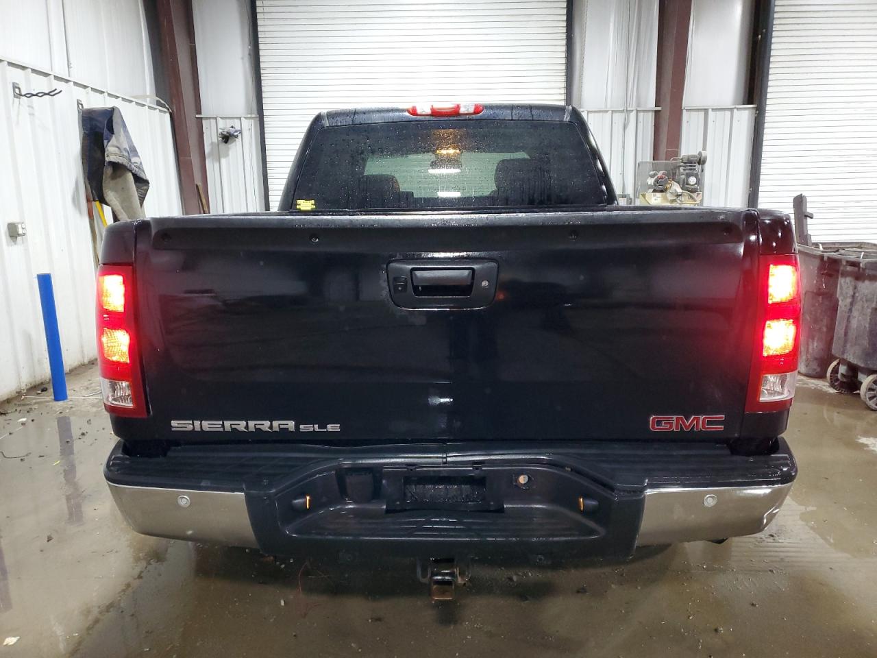 2012 GMC Sierra K1500 Sle VIN: 3GTP2VE76CG218486 Lot: 85872165