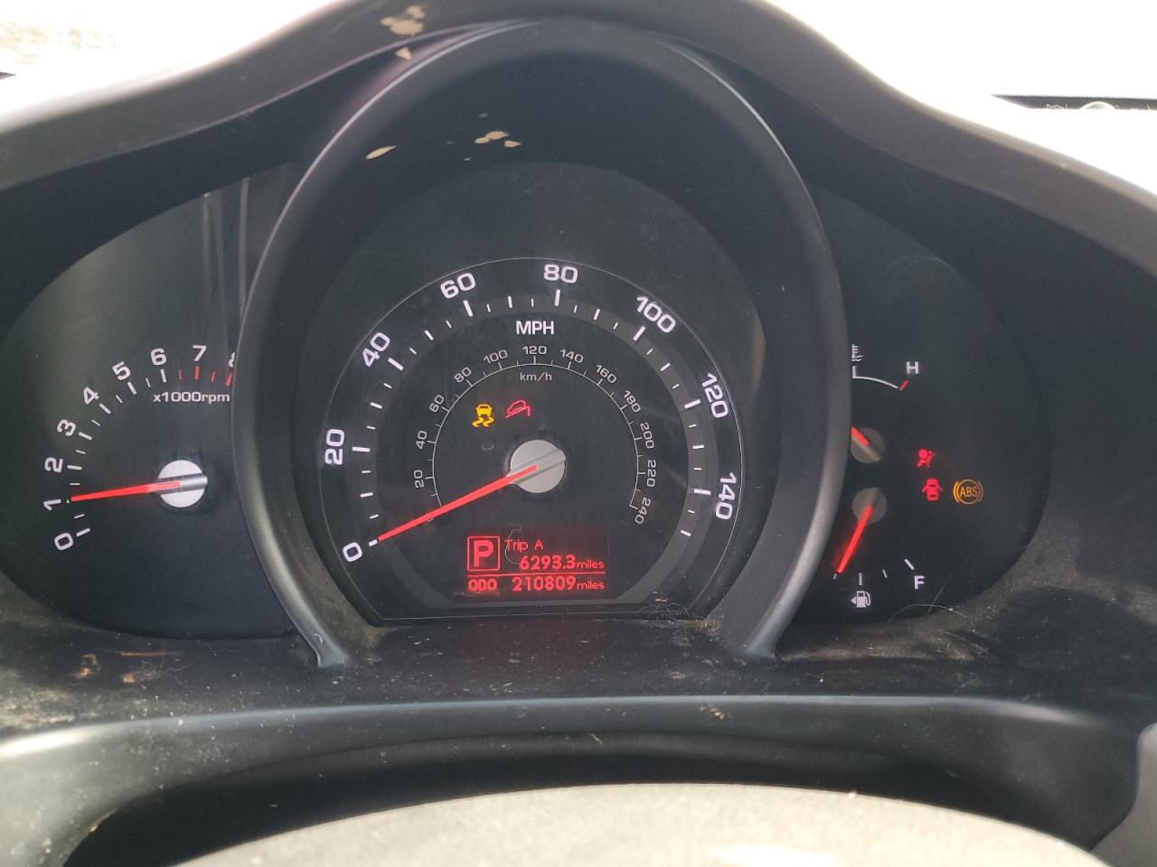 2011 Kia Sportage Lx VIN: KNDPB3A24B7059220 Lot: 90290305