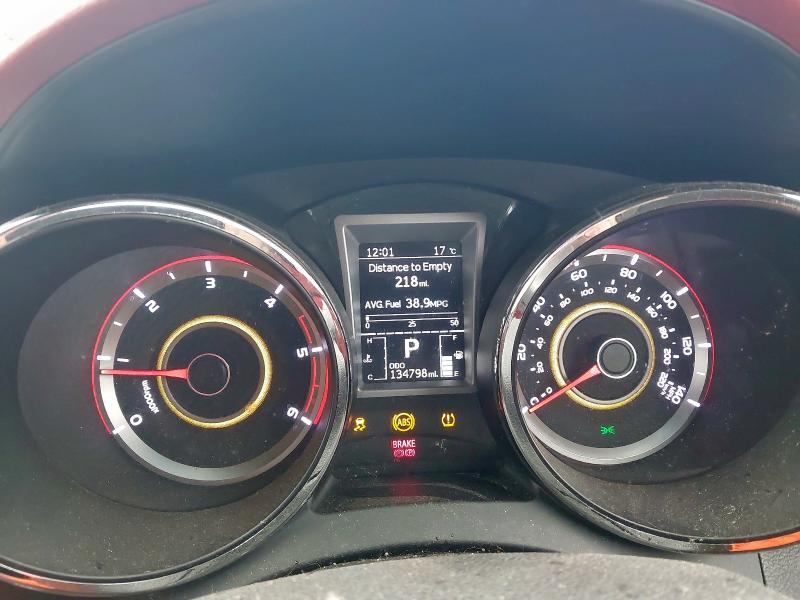 2016 SSANGYONG TIVOLI 1.6 D ELX 5DR AUTO