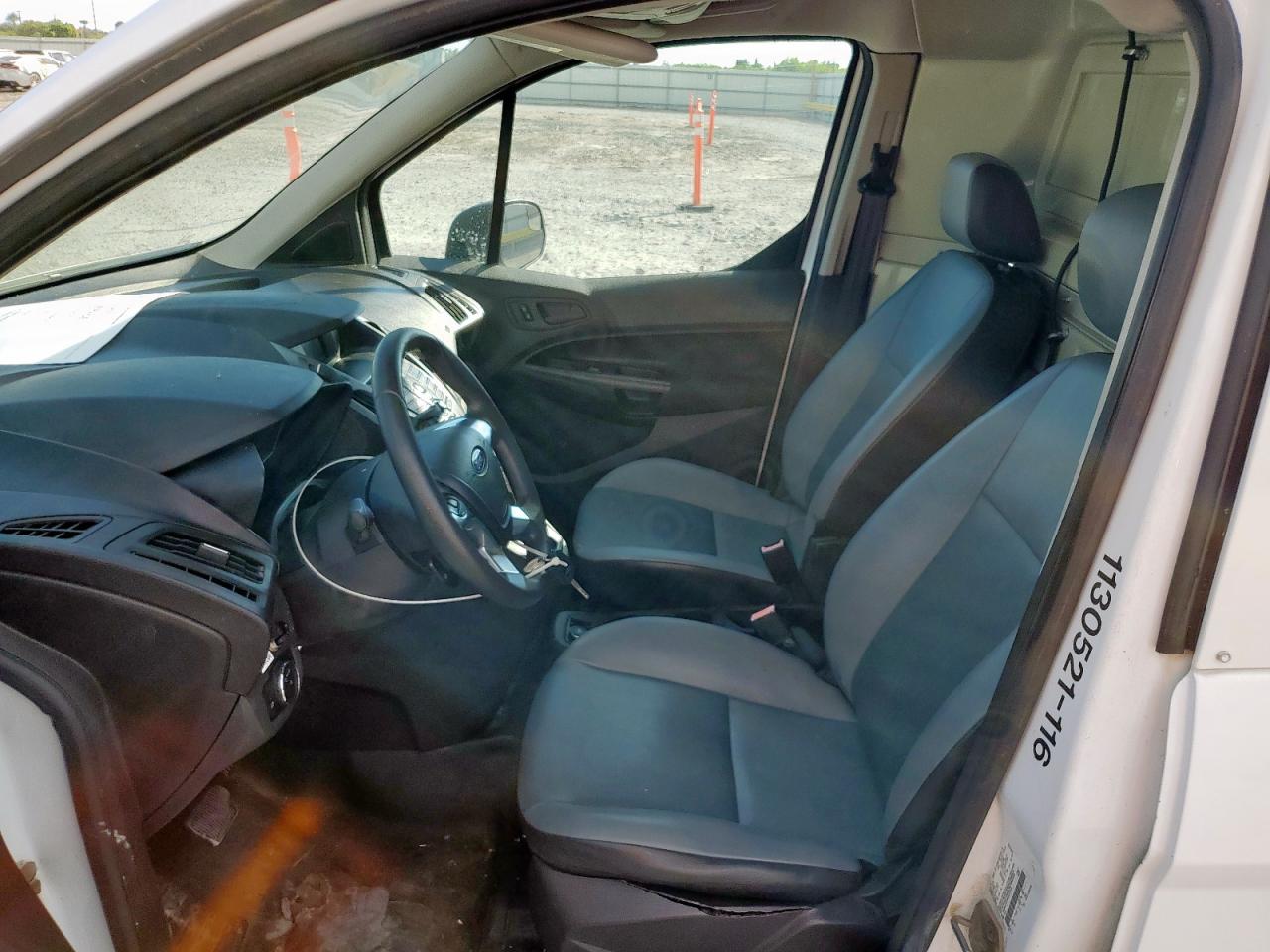 2016 Ford Transit Connect Xl VIN: NM0LS7E78G1237312 Lot: 86489145