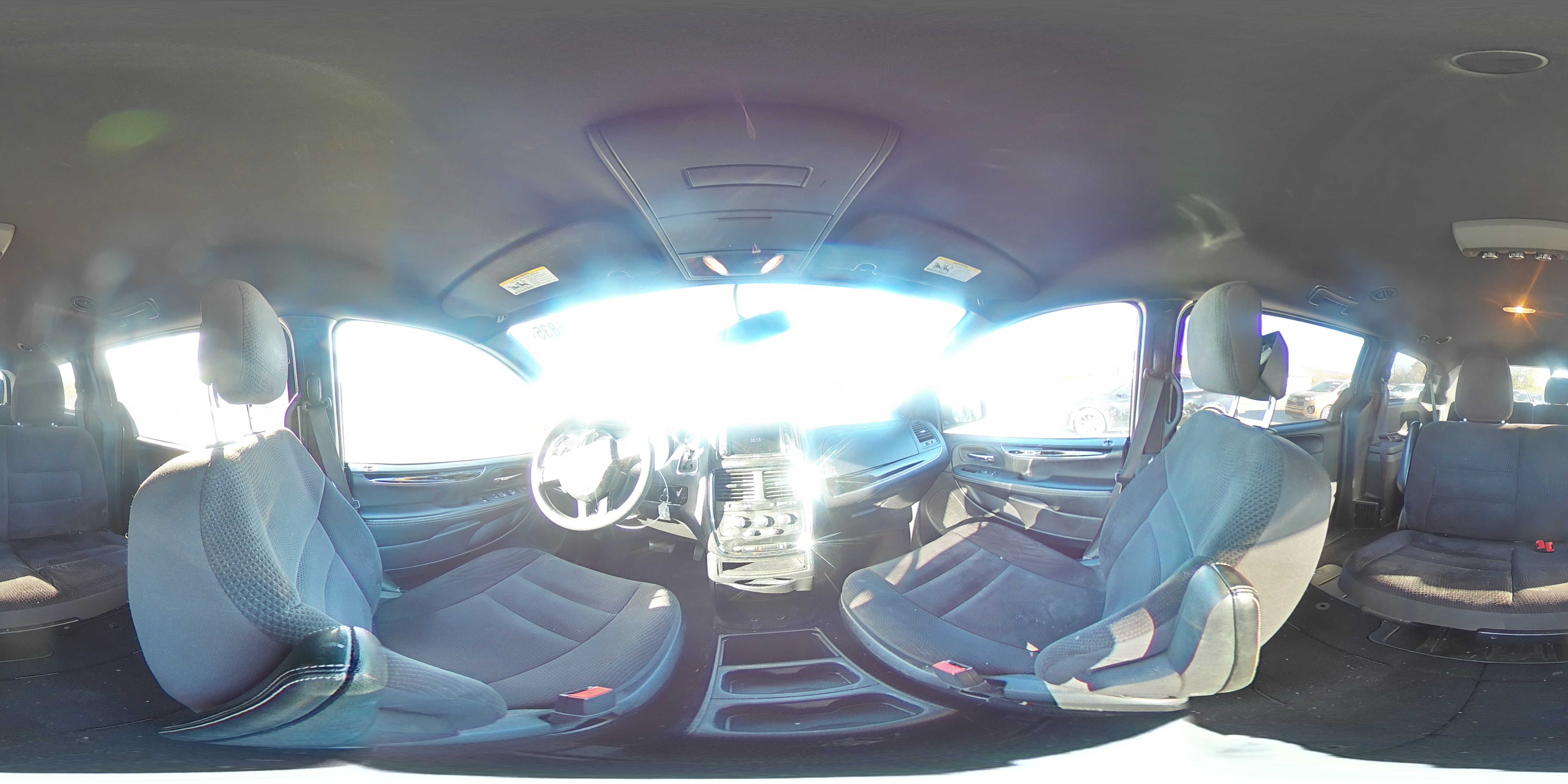 2018 Dodge Grand Caravan Se VIN: 2C4RDGBG9JR160920 Lot: 82726835