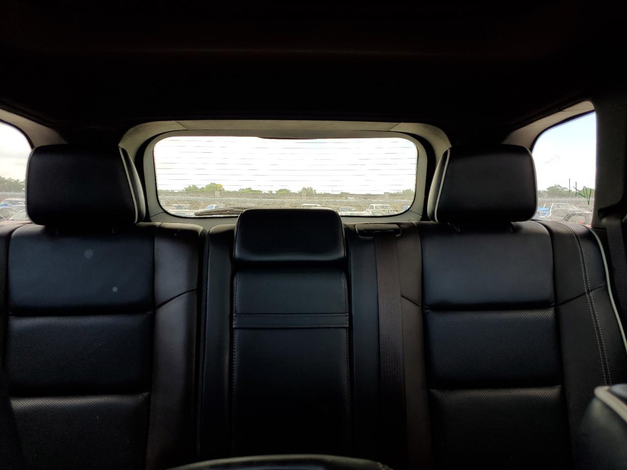 2014 Jeep Grand Cherokee Overland VIN: 1C4RJFCT2EC177961 Lot: 85732645