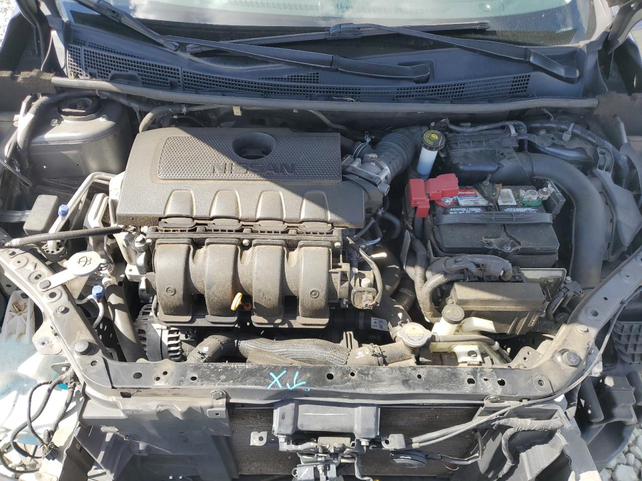 2019 Nissan Sentra S VIN: 3N1AB7AP8KY370479 Lot: 85292595