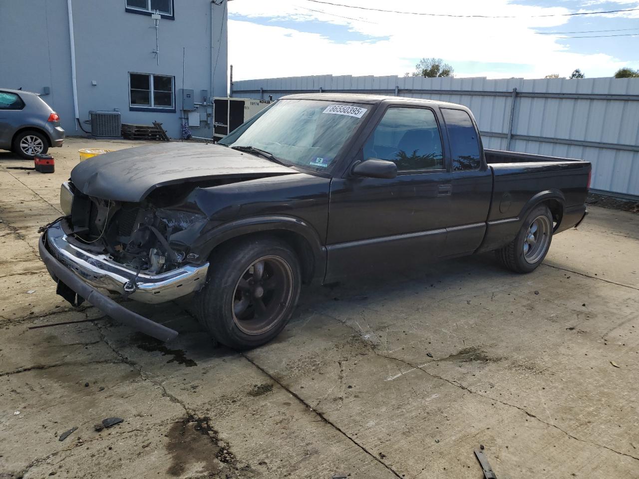 CHEVROLET S10 1998. Lot# 86550395. VIN 1GCCS19W2W8223204. Photo 1