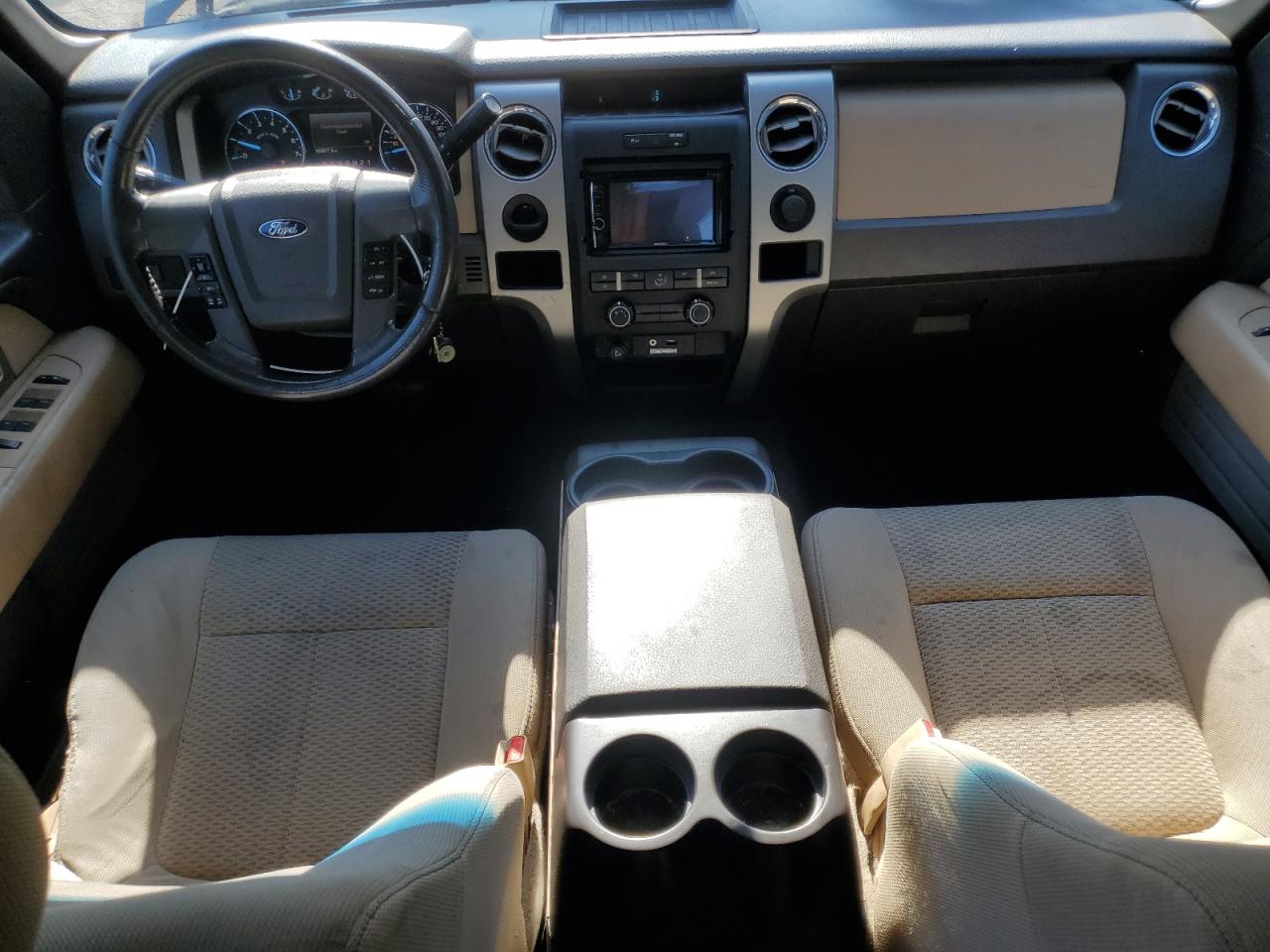 2011 Ford F150 Supercrew VIN: 1FTFW1CT2BFA59250 Lot: 85499635