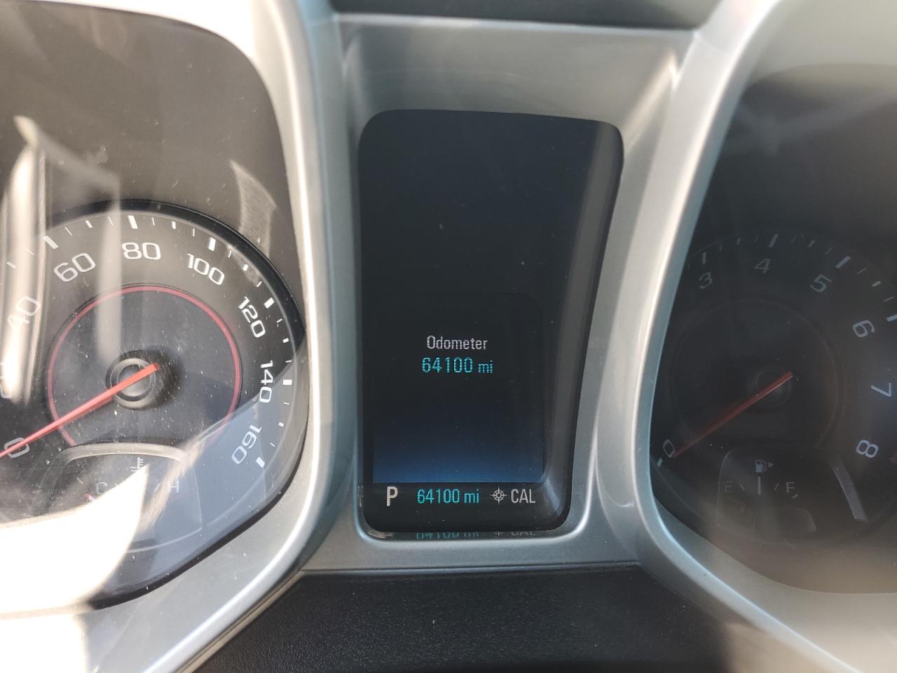 2014 Chevrolet Camaro Lt VIN: 2G1FC3D34E9320919 Lot: 82610015