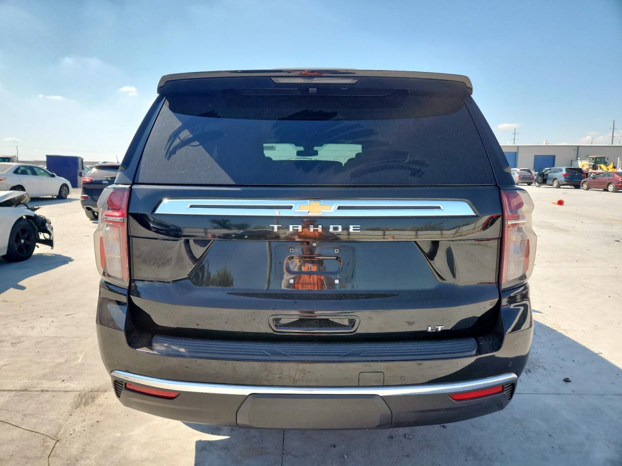 2021 Chevrolet Tahoe C1500 Lt VIN: 1GNSCNKD1MR267461 Lot: 86472485