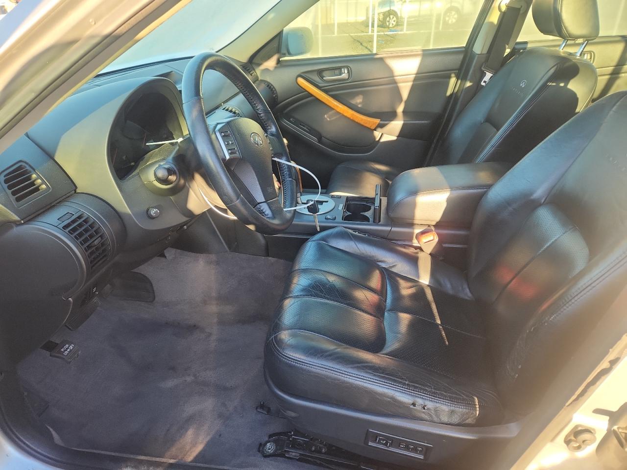 2003 Infiniti G35 VIN: JNKCV51E33M333312 Lot: 84893835