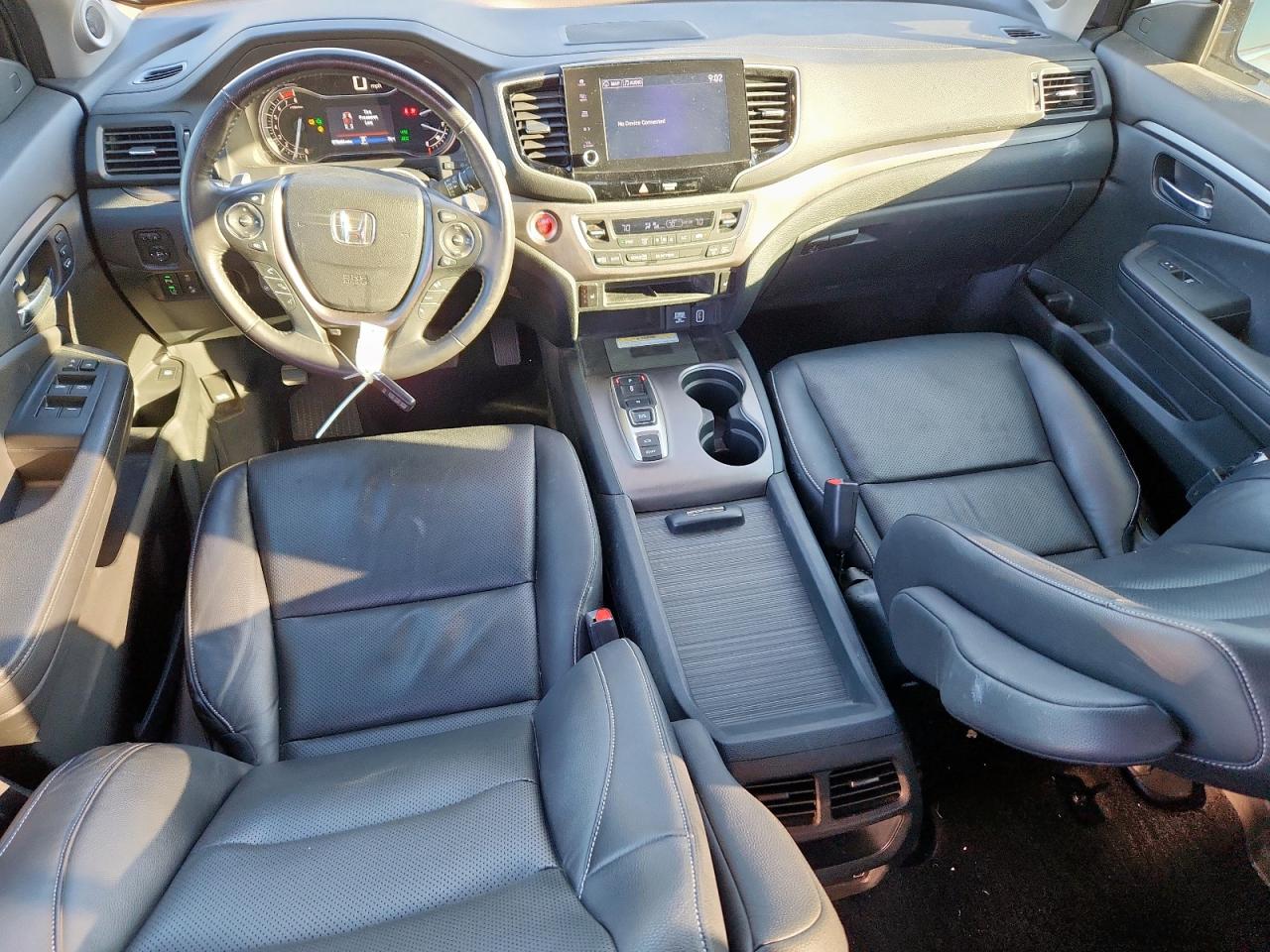 2023 Honda Ridgeline Rtl-E VIN: 5FPYK3F71PB026256 Lot: 86138045