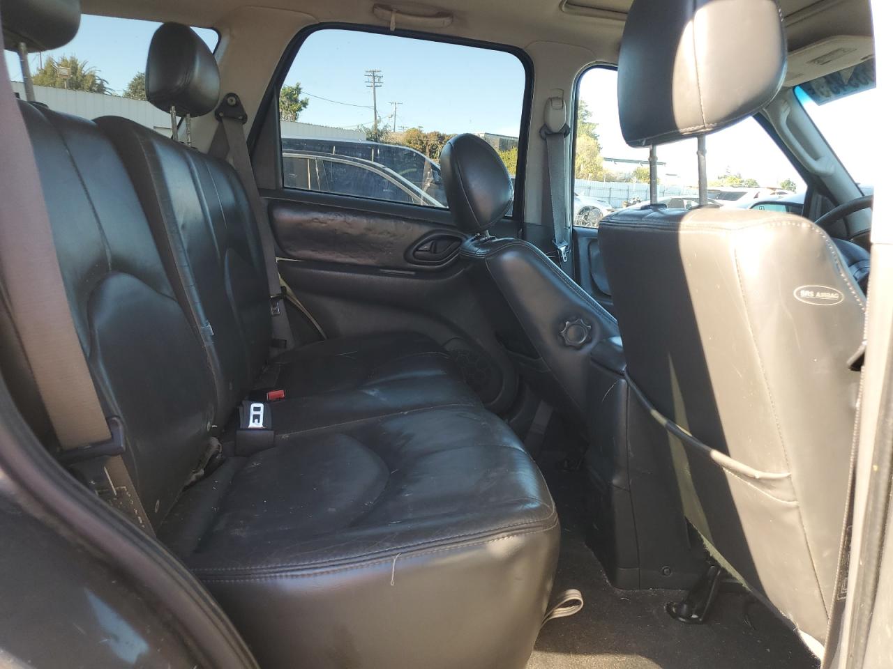 2003 Mazda Tribute Es VIN: 4F2CZ96143KM13474 Lot: 90539455