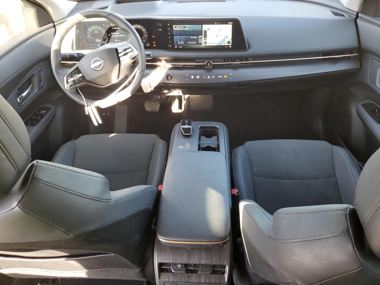 2025 Nissan Ariya Evolve+ VIN: JN8DF0BF5SM768428 Lot: 85153055