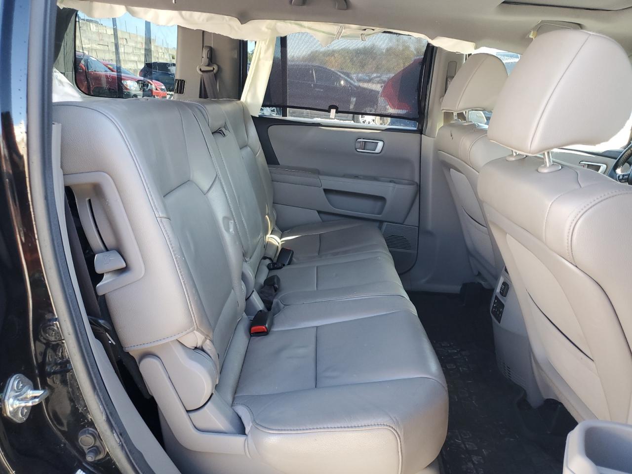 2013 Honda Pilot Exl VIN: 5FNYF4H69DB011149 Lot: 87266235