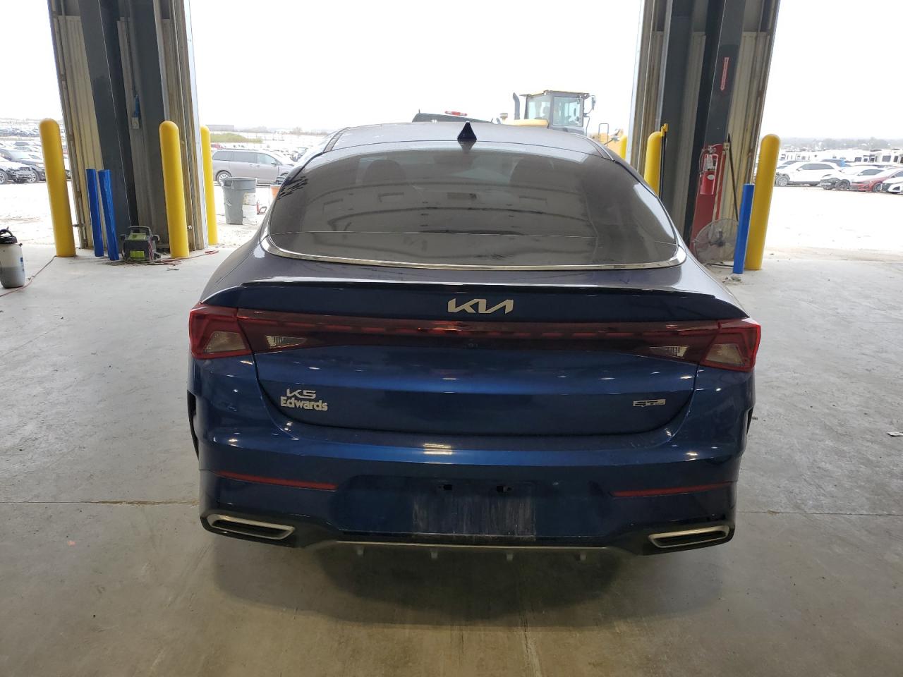 2024 Kia K5 Gt Line VIN: 5XXG64J25RG232836 Lot: 82665695