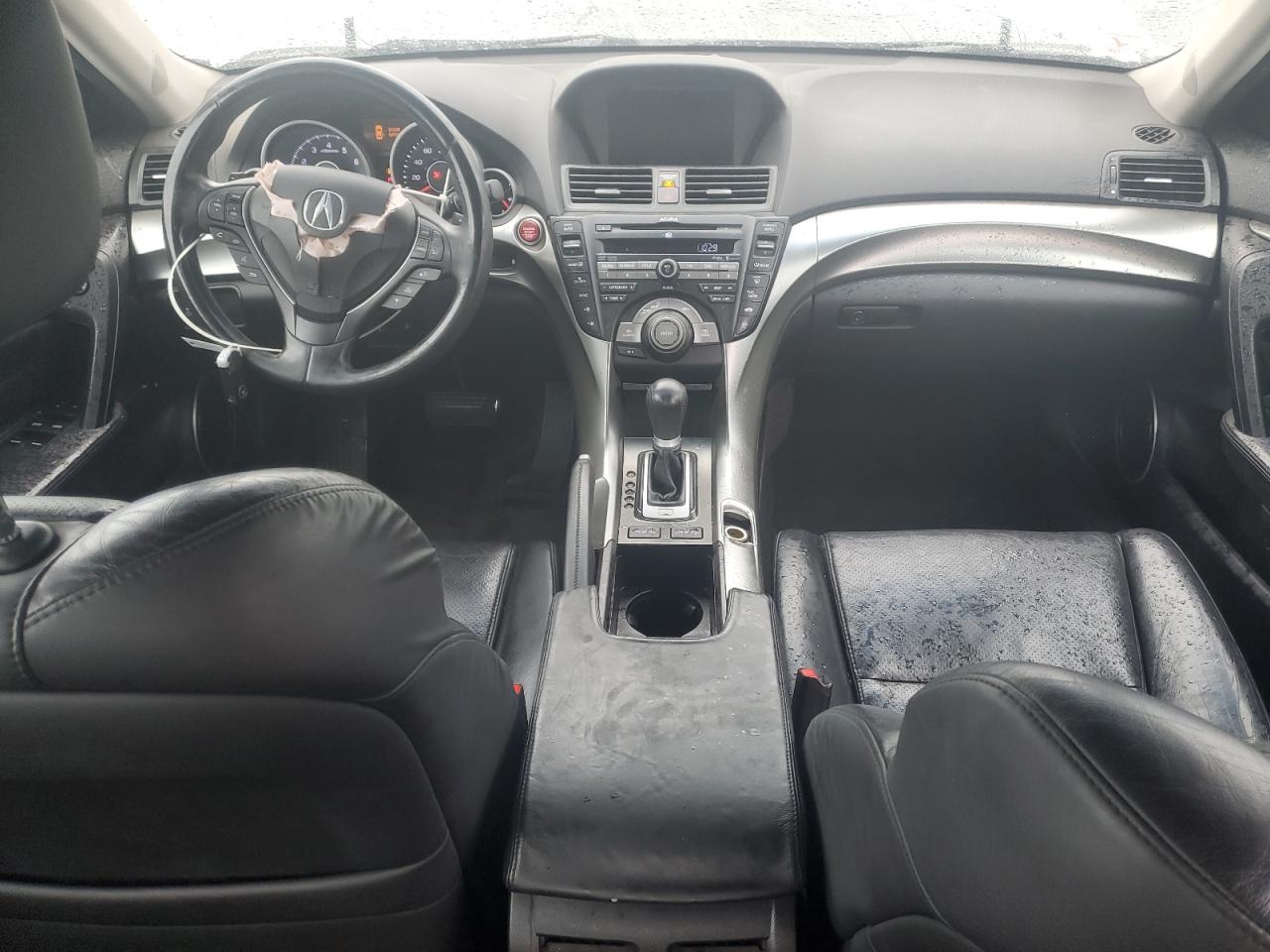 2011 Acura Tl VIN: 19UUA8F53BA008351 Lot: 86248765