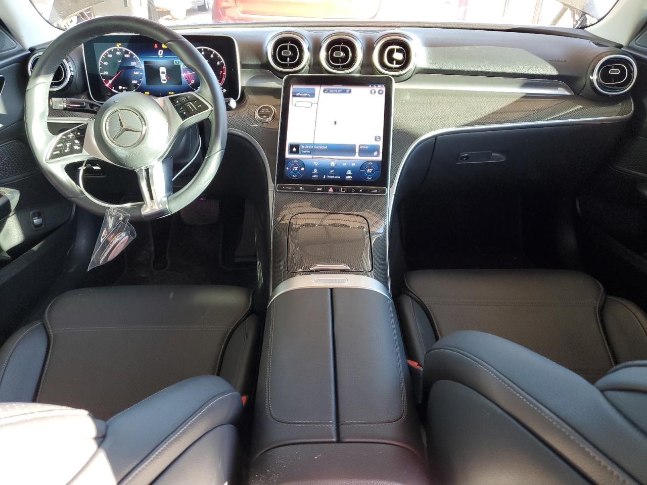 2023 Mercedes-Benz C 300 VIN: W1KAF4GB2PR138717 Lot: 86705315