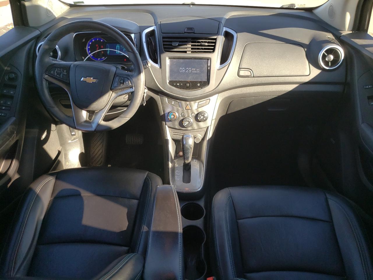 2016 Chevrolet Trax Ltz VIN: KL7CJMSB5GB507729 Lot: 82187645