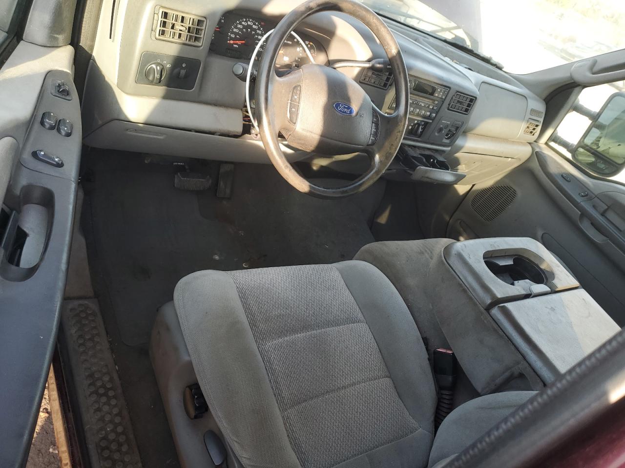 2004 Ford F250 Super Duty VIN: 1FTNX21LX4EB33458 Lot: 84651425