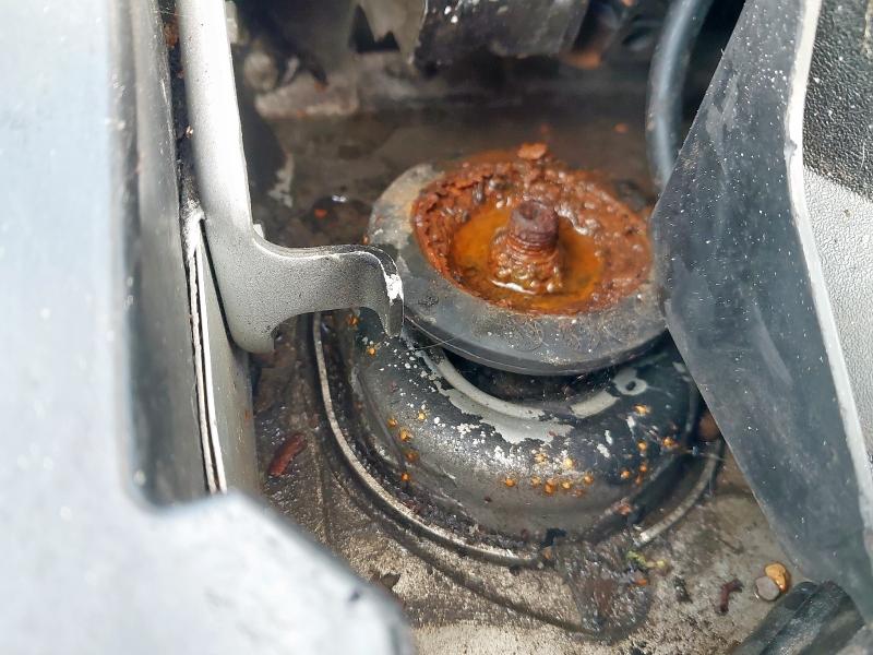 2009 FORD KA 1.2 ZETEC 3DR