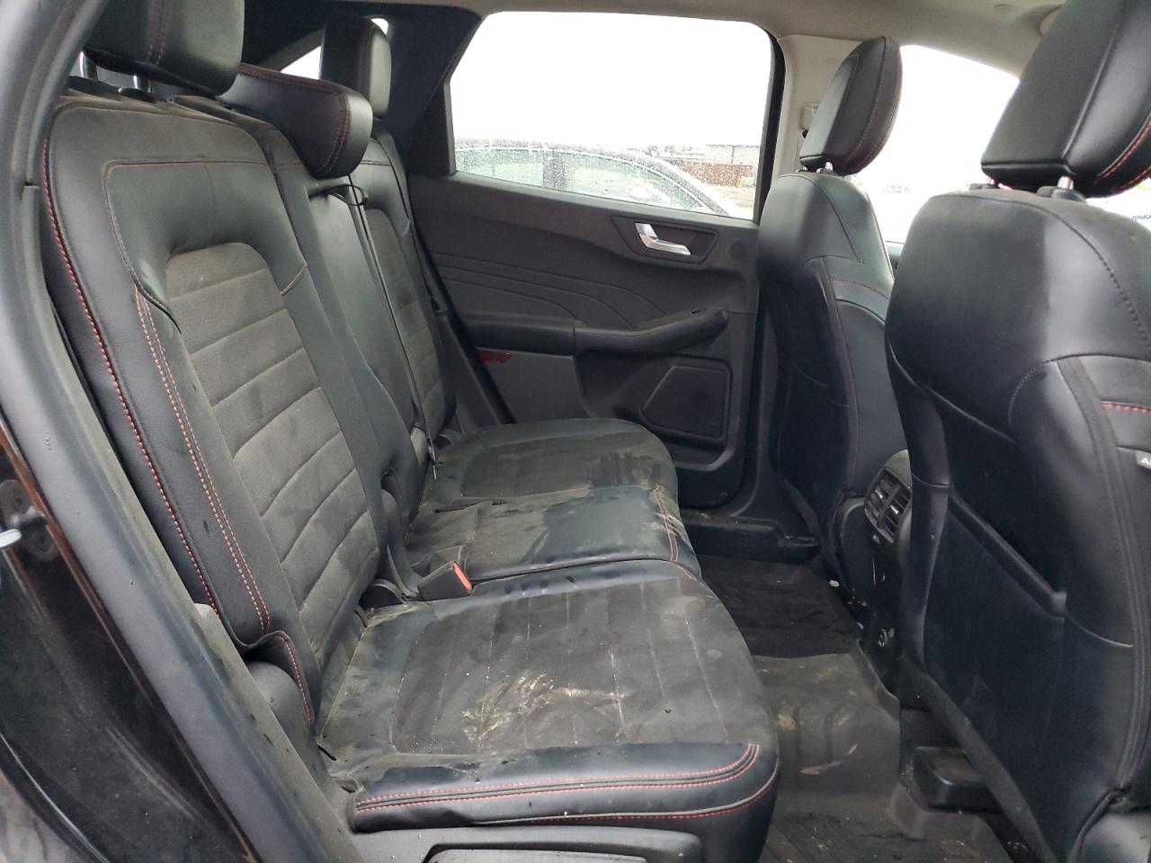 2021 Ford Escape Sel VIN: 1FMCU9H90MUB14776 Lot: 85492185