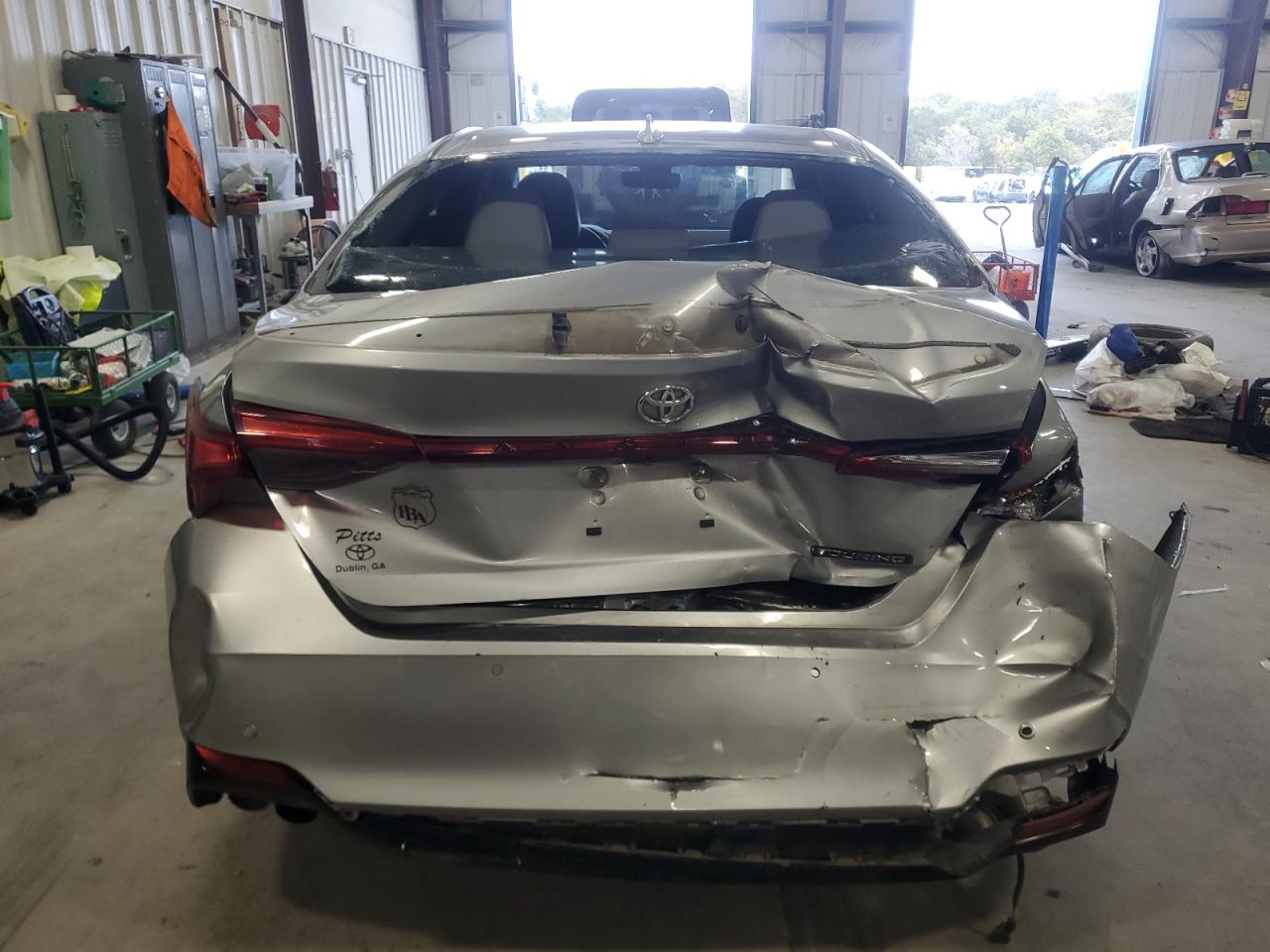 2019 Toyota Avalon Xle VIN: 4T1BZ1FB0KU026487 Lot: 90785915