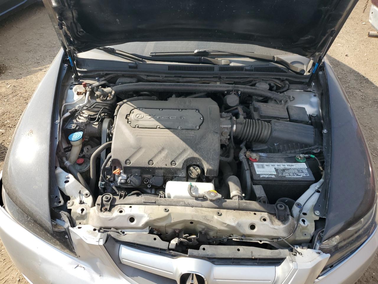 2006 Acura 3.2Tl VIN: 19UUA66276A038677 Lot: 84558015