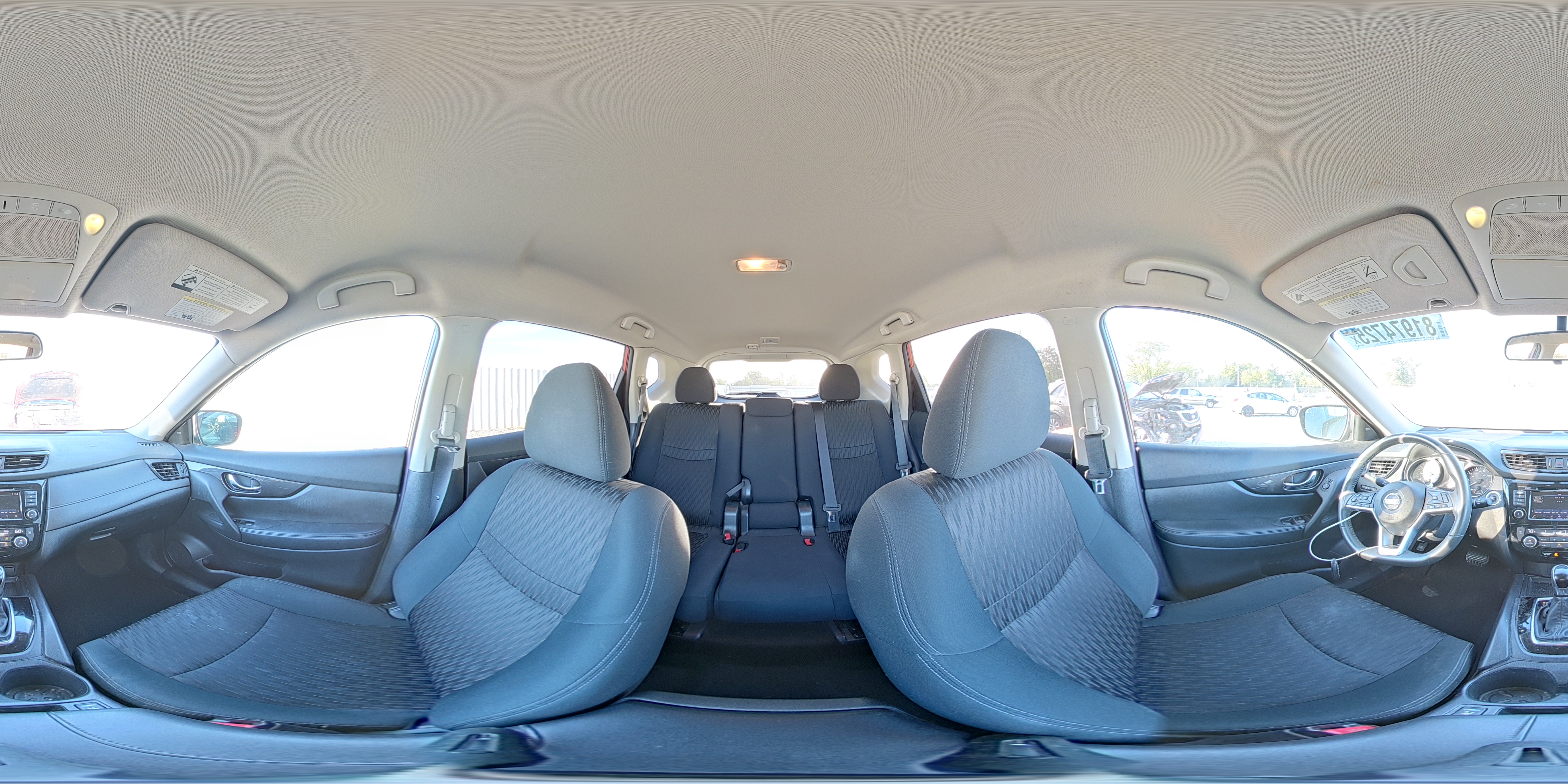 2018 Nissan Rogue S VIN: 5N1AT2MV3JC754342 Lot: 81974725