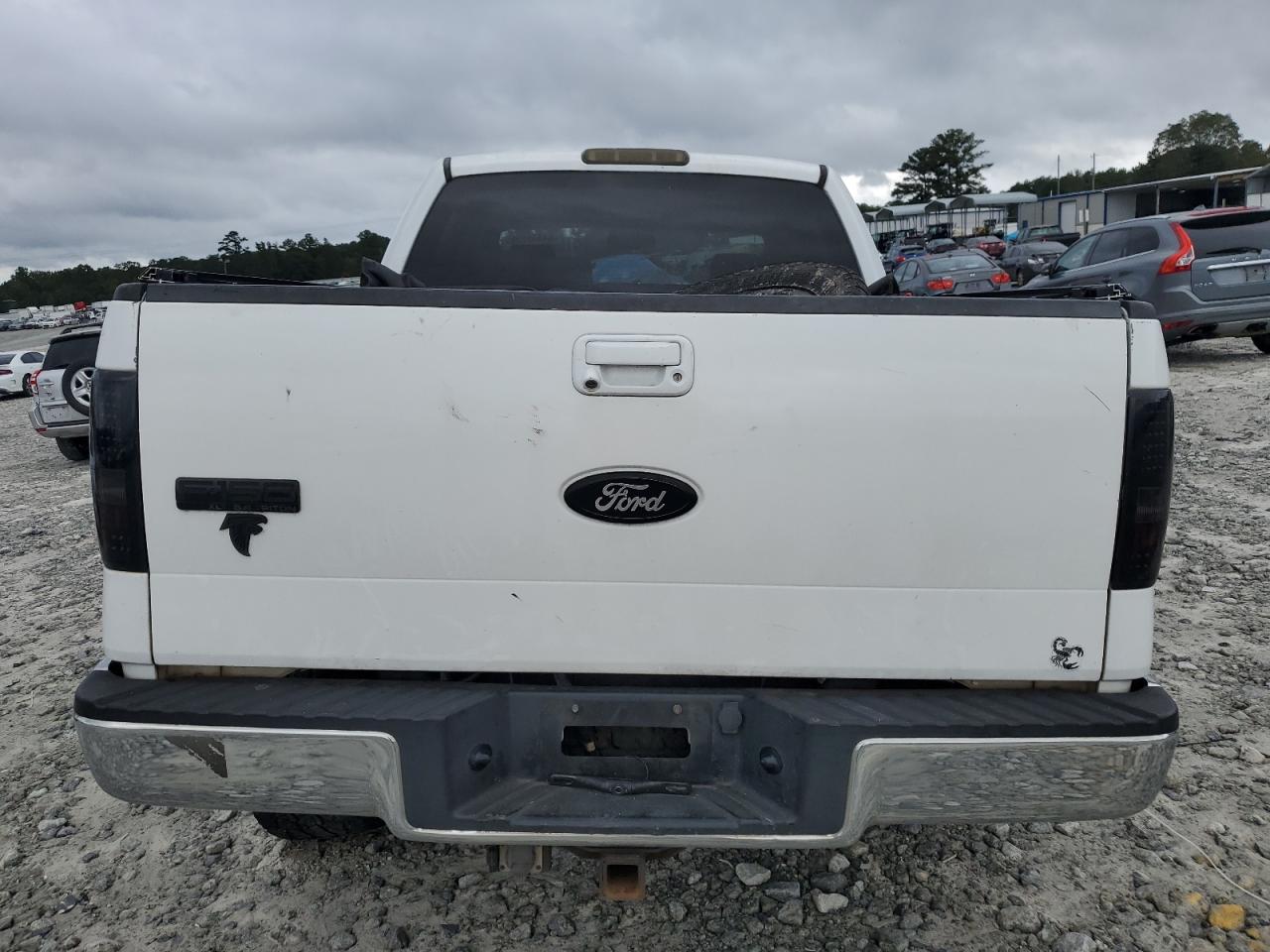 2005 Ford F150 Supercrew VIN: 1FTPW14535KD69102 Lot: 84945235