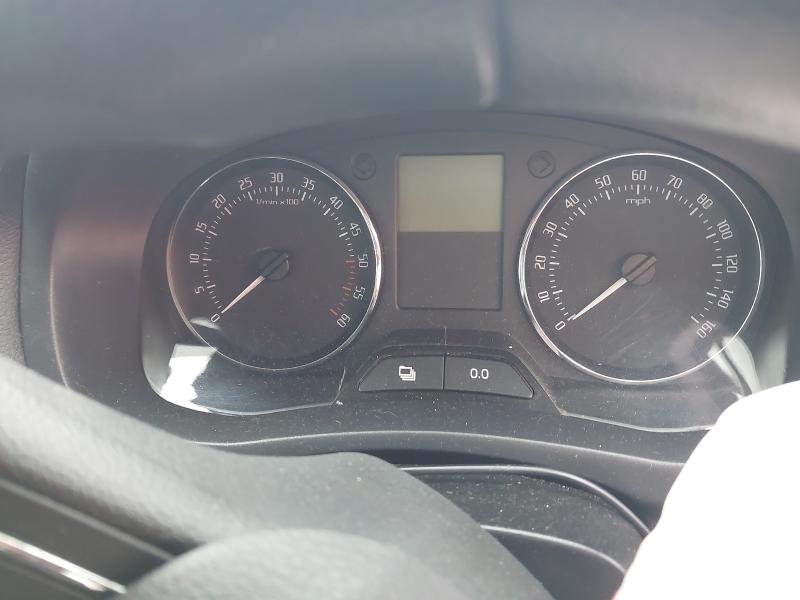 2014 SKODA FABIA SE TDI CR 75 