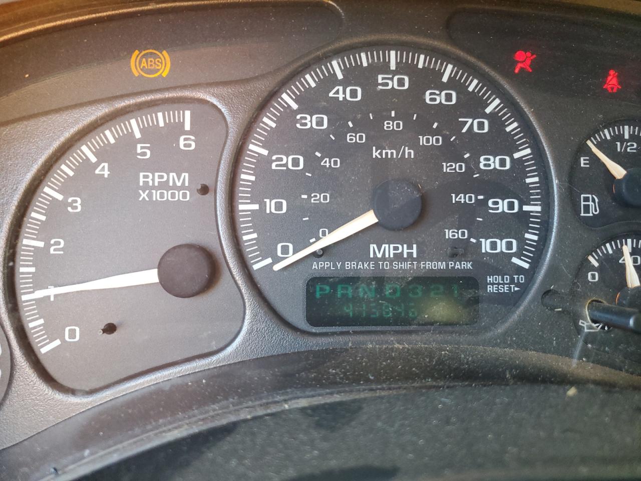 2002 Chevrolet Silverado C1500 VIN: 2GCEC19T221315633 Lot: 84916865