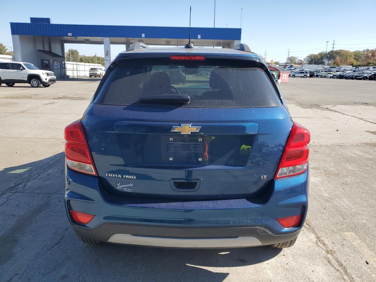 2020 Chevrolet Trax 1Lt VIN: 3GNCJPSB2LL147243 Lot: 90253735