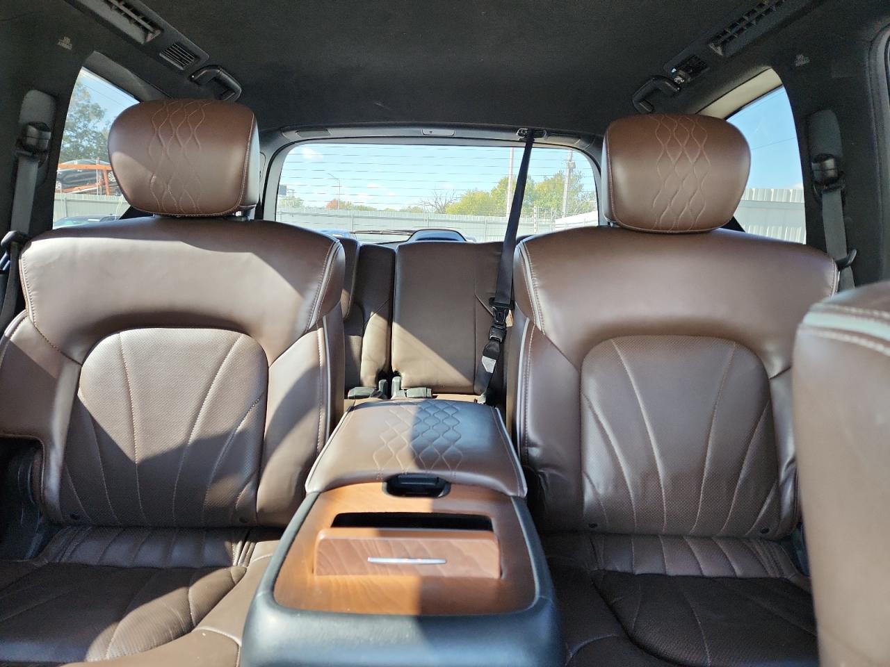 2016 Infiniti Qx80 VIN: JN8AZ2NE7G9124089 Lot: 90524525