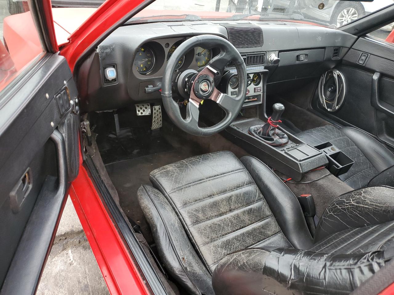 1983 Porsche 944 VIN: WP0AA0949DN452741 Lot: 82241145