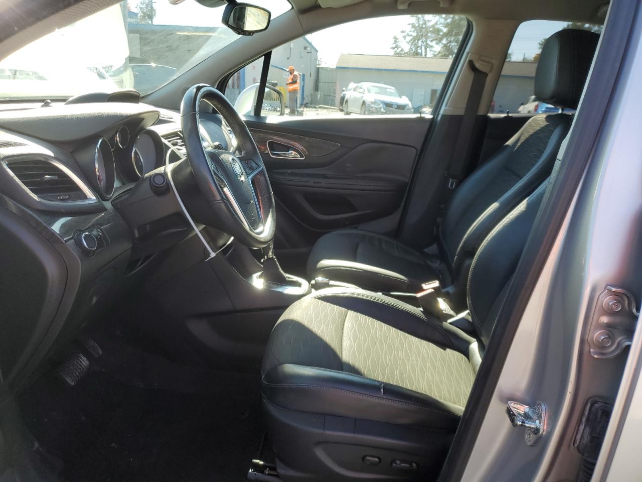 2015 Buick Encore VIN: KL4CJASB8FB254948 Lot: 90982185