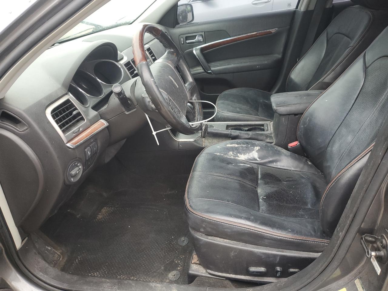 2010 Lincoln Mkz VIN: 3LNHL2GC6AR656559 Lot: 86658885