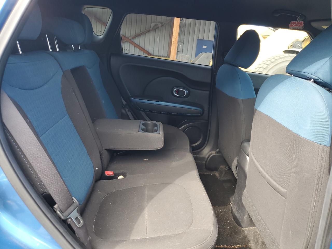 2015 Kia Soul + VIN: KNDJP3A55F7146437 Lot: 86157105