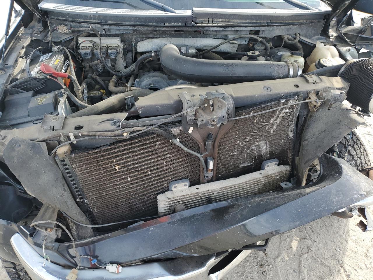 2006 Ford F150 Supercrew VIN: 1FTPW14586KC88257 Lot: 85707665